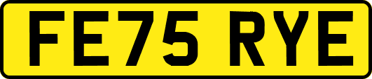 FE75RYE