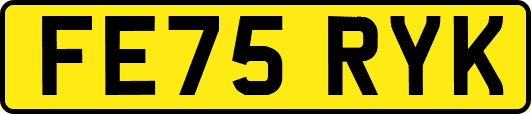 FE75RYK