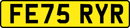 FE75RYR