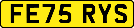 FE75RYS