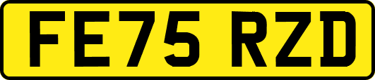 FE75RZD