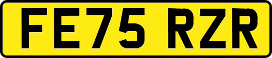 FE75RZR