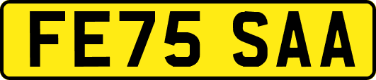FE75SAA