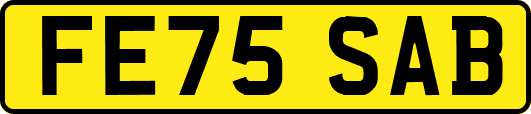 FE75SAB