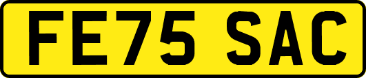 FE75SAC
