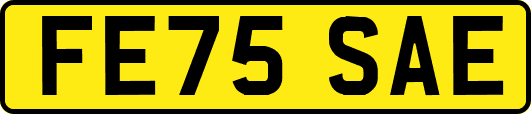 FE75SAE