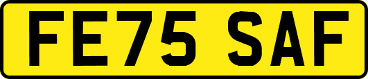 FE75SAF