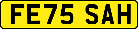 FE75SAH