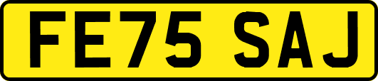 FE75SAJ