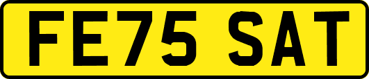 FE75SAT