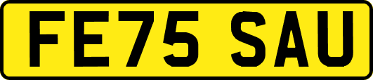 FE75SAU