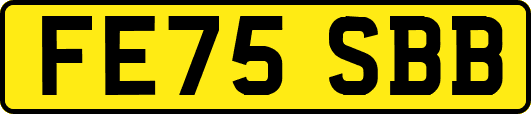 FE75SBB