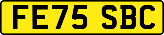 FE75SBC