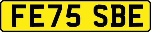 FE75SBE