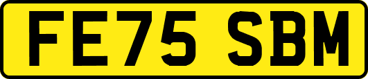 FE75SBM