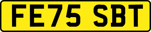 FE75SBT