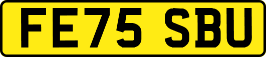 FE75SBU
