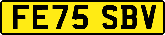 FE75SBV