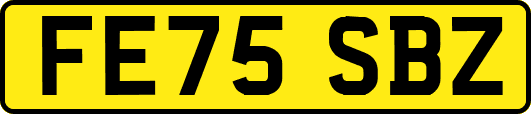 FE75SBZ