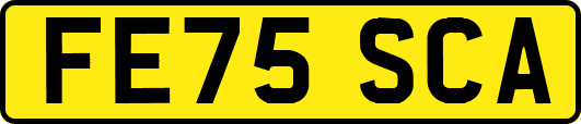 FE75SCA