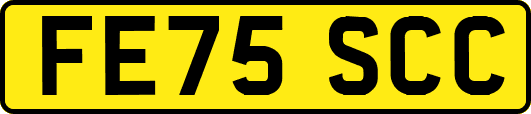 FE75SCC
