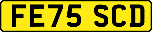 FE75SCD