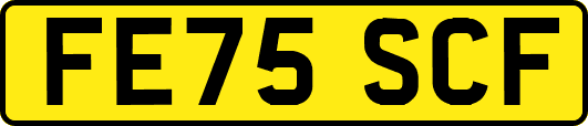 FE75SCF