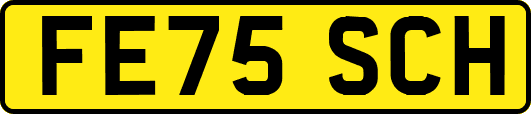FE75SCH