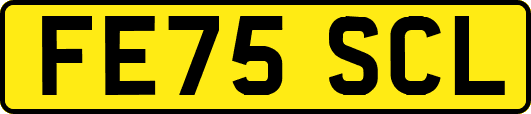 FE75SCL