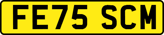 FE75SCM
