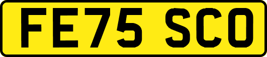 FE75SCO