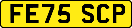 FE75SCP