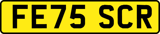 FE75SCR