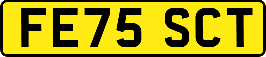 FE75SCT