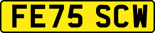 FE75SCW