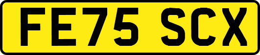 FE75SCX