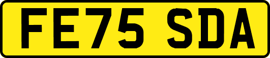 FE75SDA