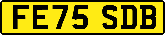 FE75SDB
