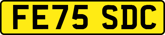 FE75SDC