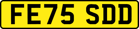 FE75SDD