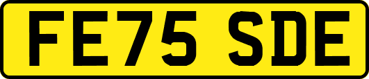 FE75SDE