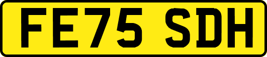 FE75SDH