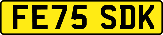 FE75SDK