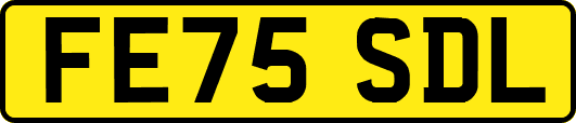 FE75SDL