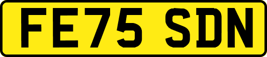 FE75SDN