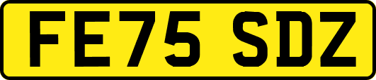 FE75SDZ