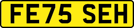 FE75SEH