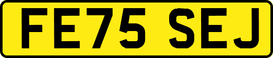 FE75SEJ