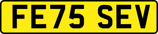 FE75SEV