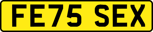 FE75SEX